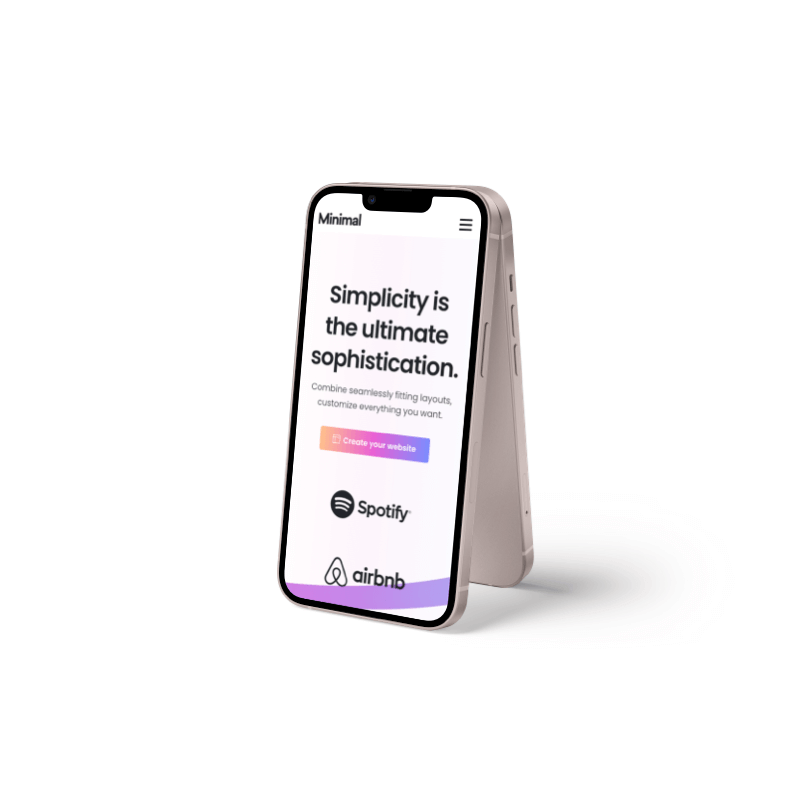 Mobile Application